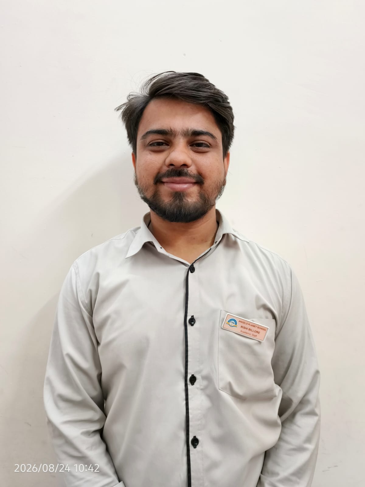 Rishi Billore